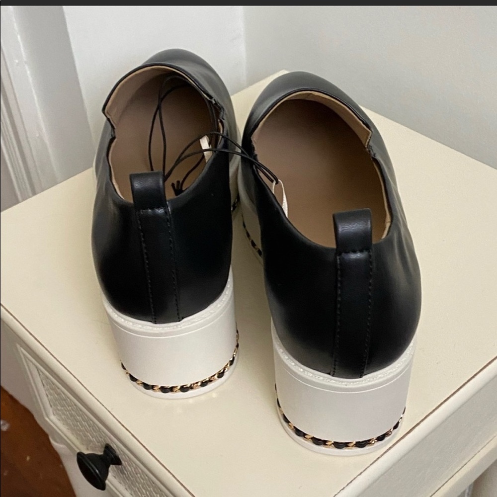 Karl Lagerfeld Brenna Platform Slide On 6 - Picture 5 of 9